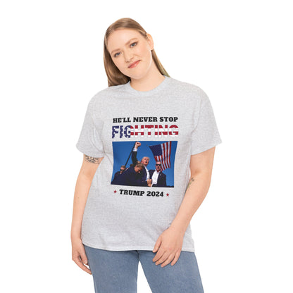 Donald Trump 2024 Survived Shot At Election Rally Unisex T-shirt