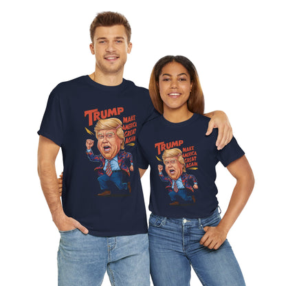 Trump Make America Great Again Unisex T-shirt