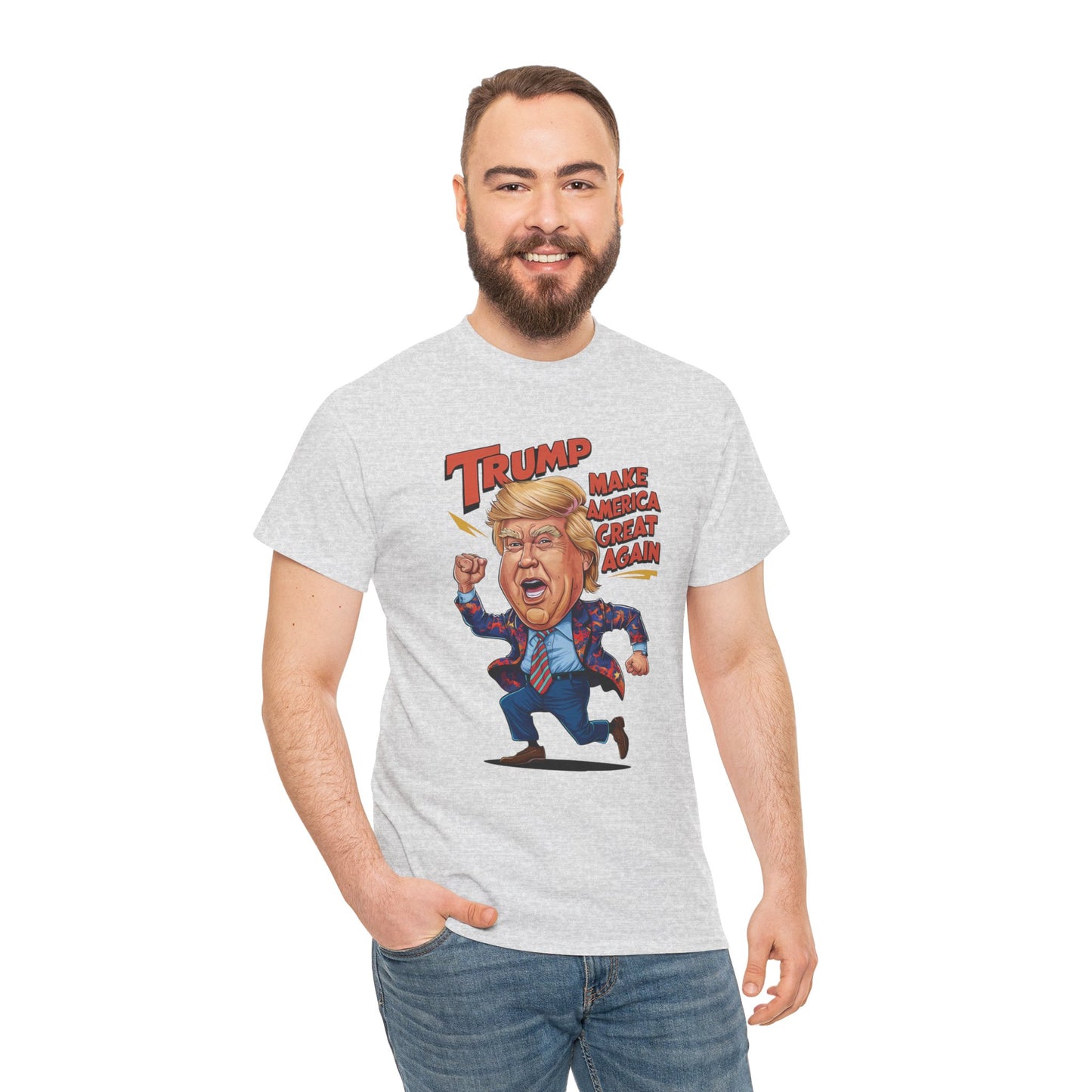 Trump Make America Great Again Unisex T-shirt