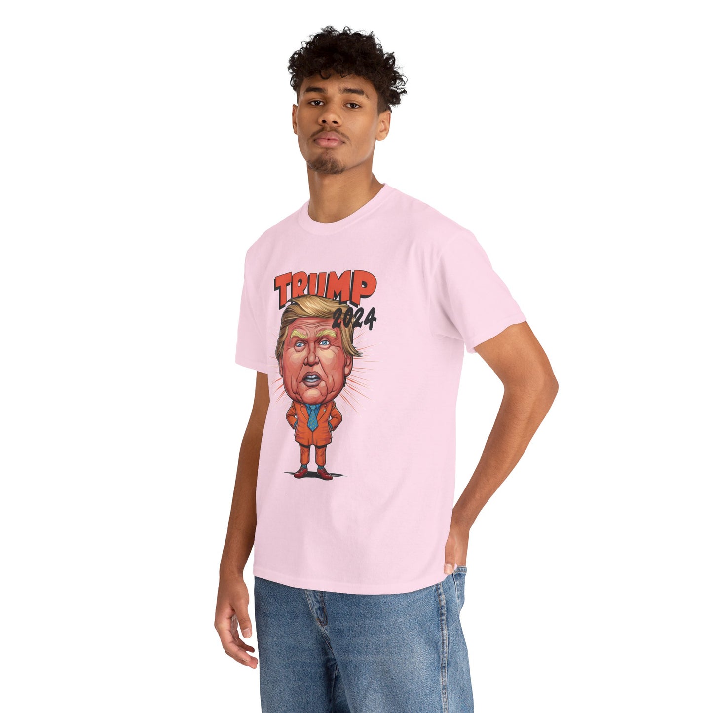 Funny Trump 2024 Unisex T-shirt