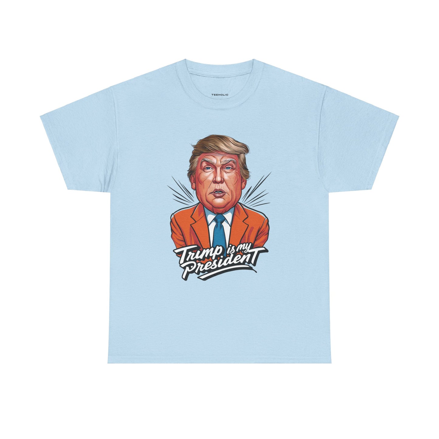 Trump Is My President 2024 Unisex T-shirt