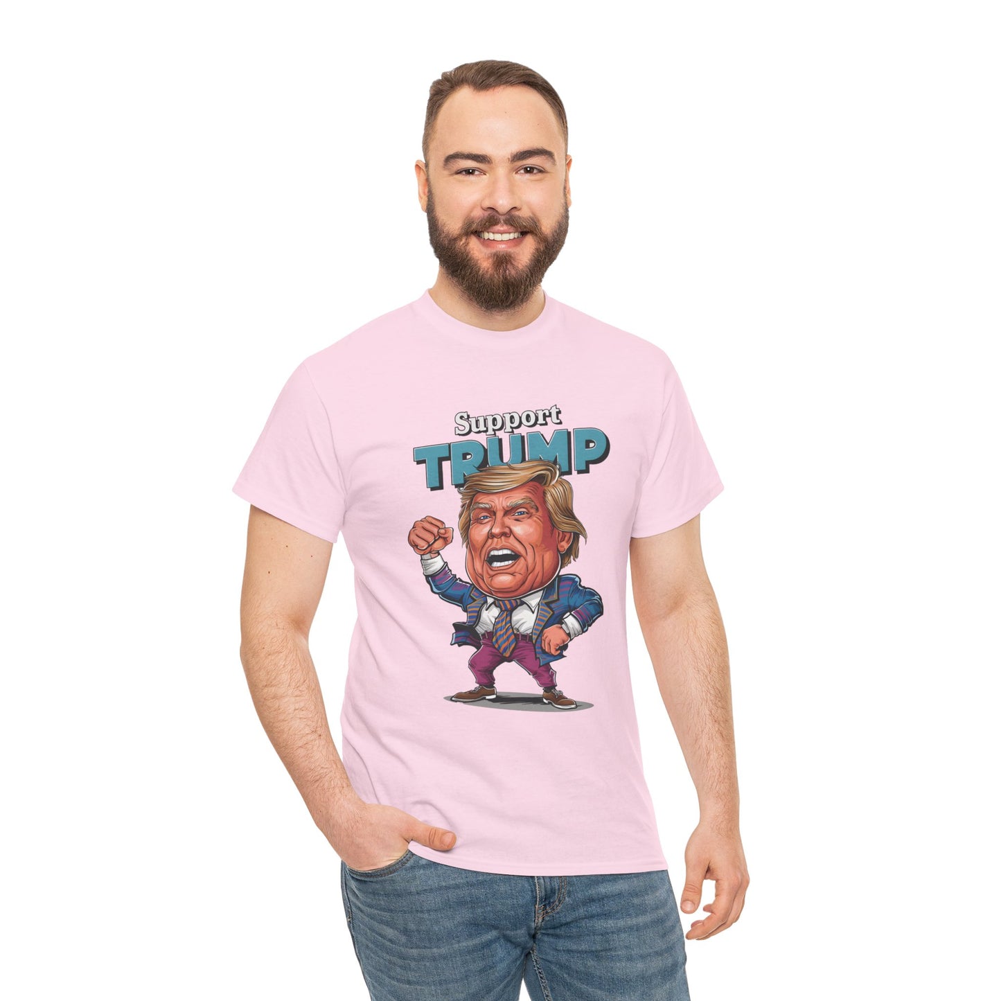 Support Trump 2024 Unisex T-shirt