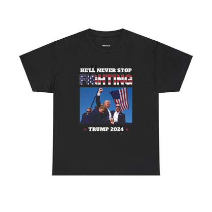 Donald Trump 2024 Survived Shot At Election Rally Unisex T-shirt