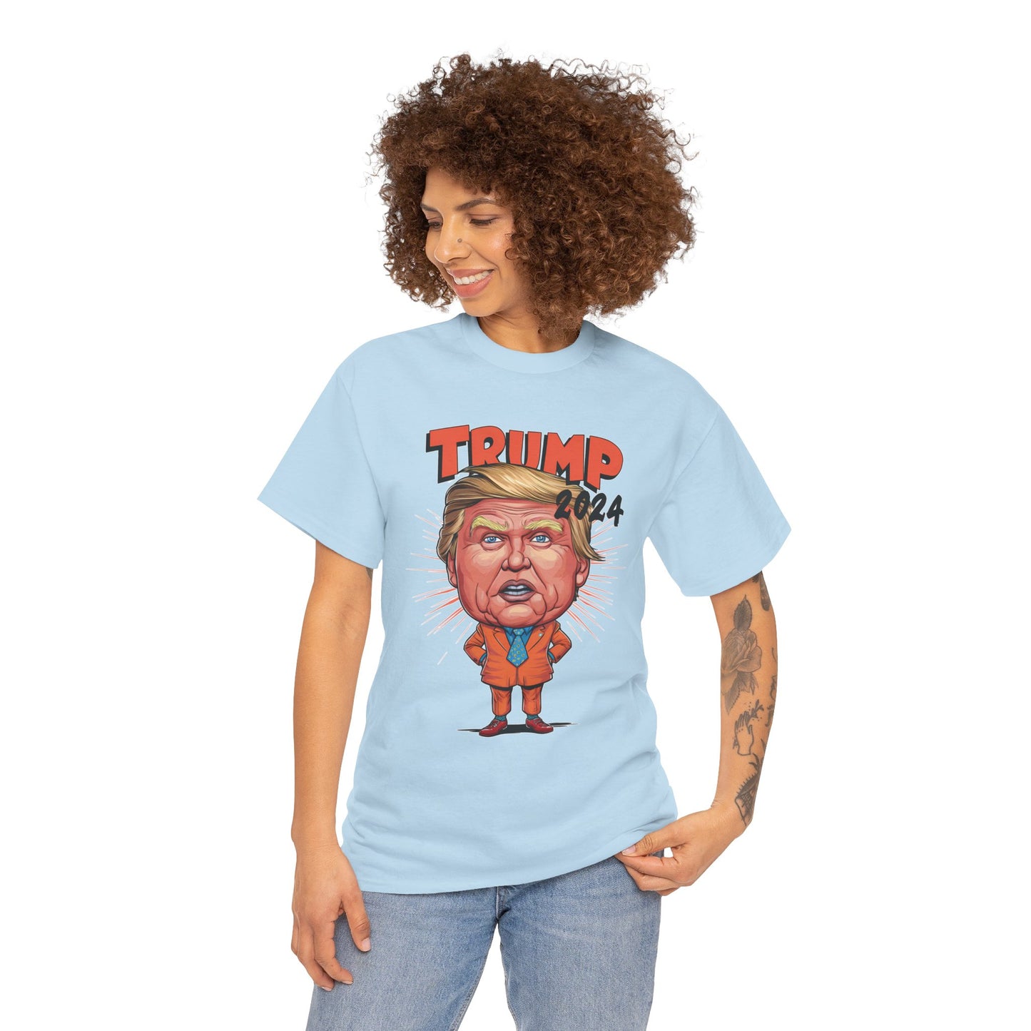 Funny Trump 2024 Unisex T-shirt