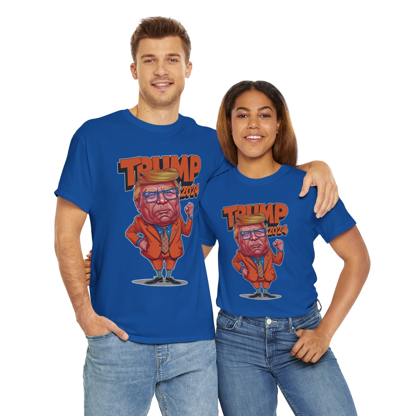 Funny Trump 2024 Unisex T-shirt