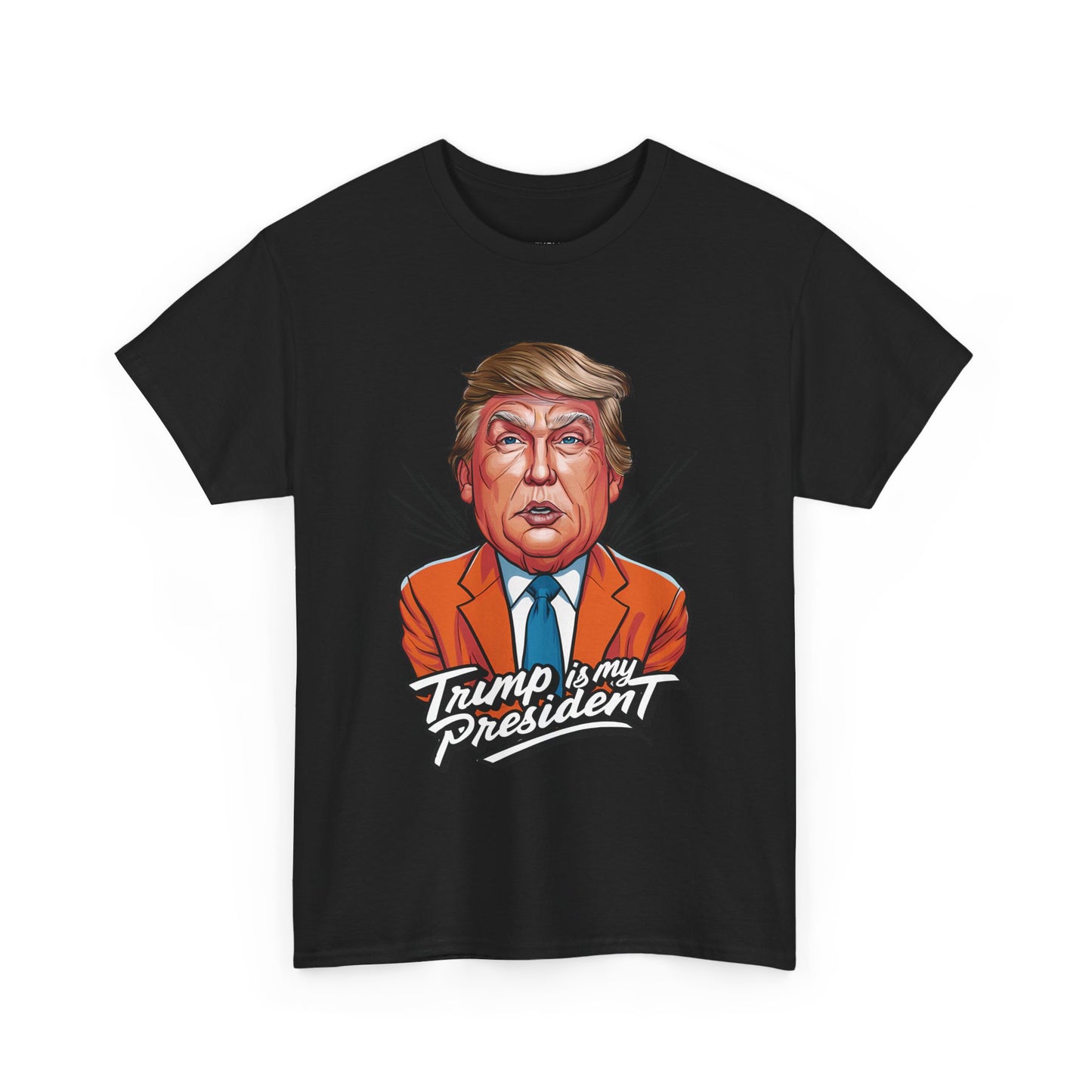 Trump Is My President 2024 Unisex T-shirt