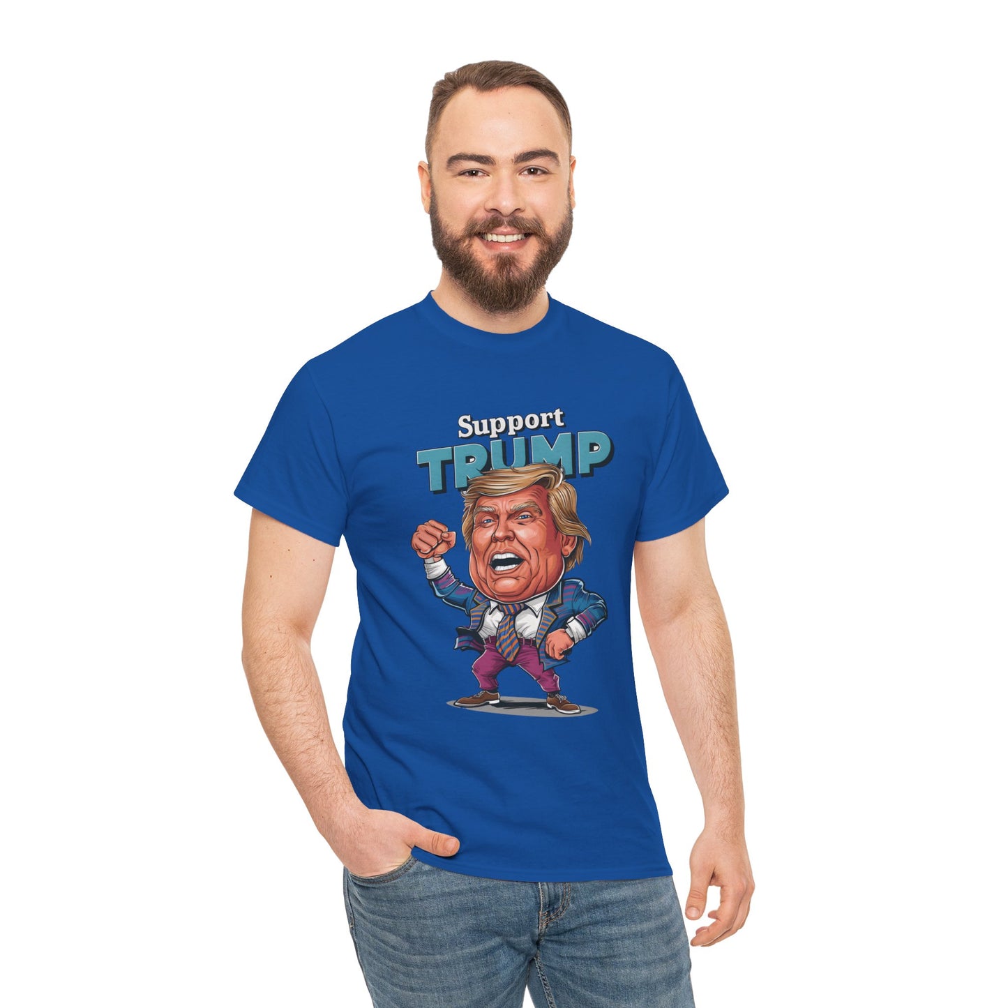 Support Trump 2024 Unisex T-shirt