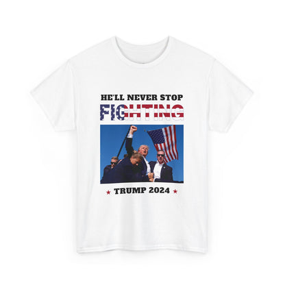 Donald Trump 2024 Survived Shot At Election Rally Unisex T-shirt