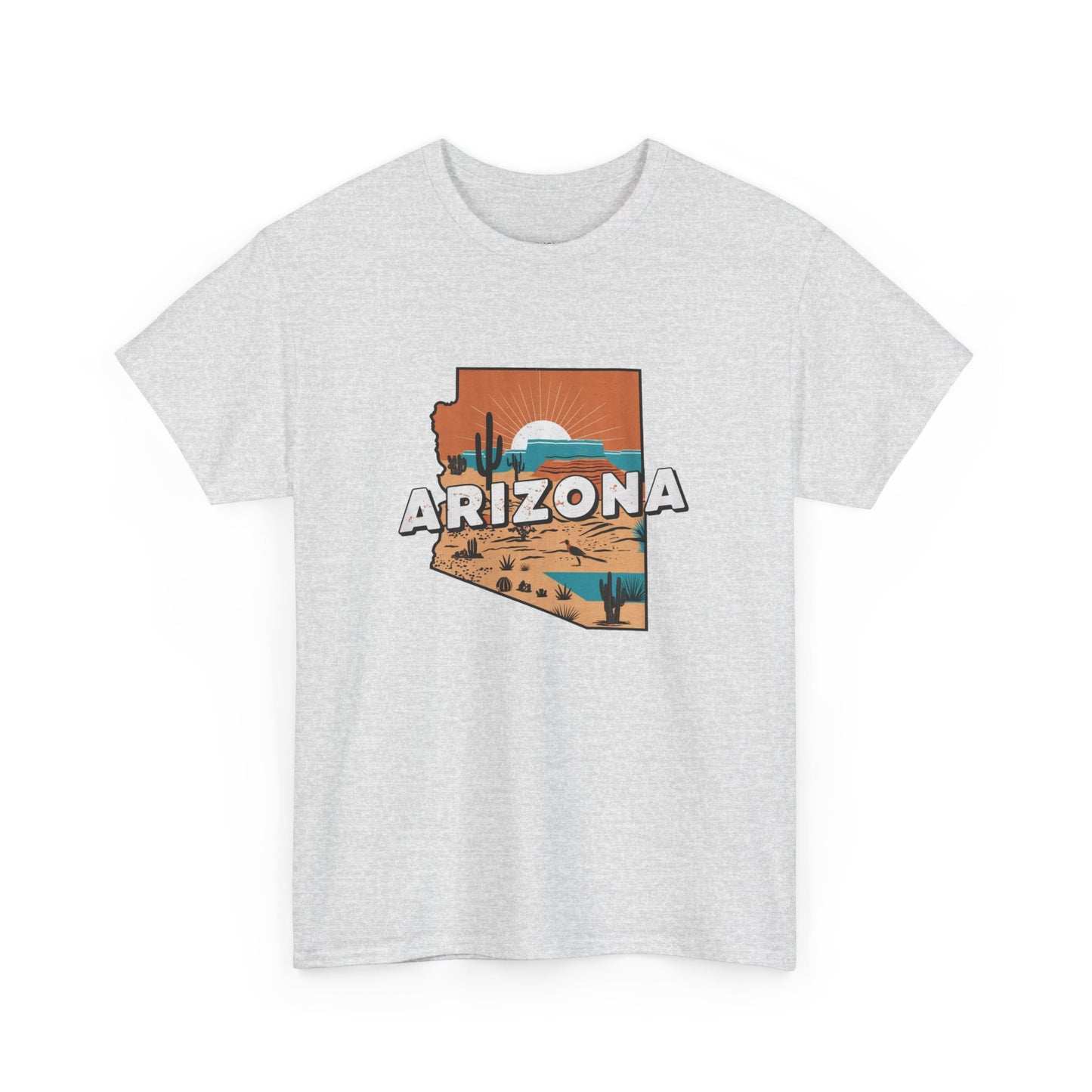 Arizona Retro American State