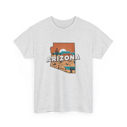 Arizona Retro American State