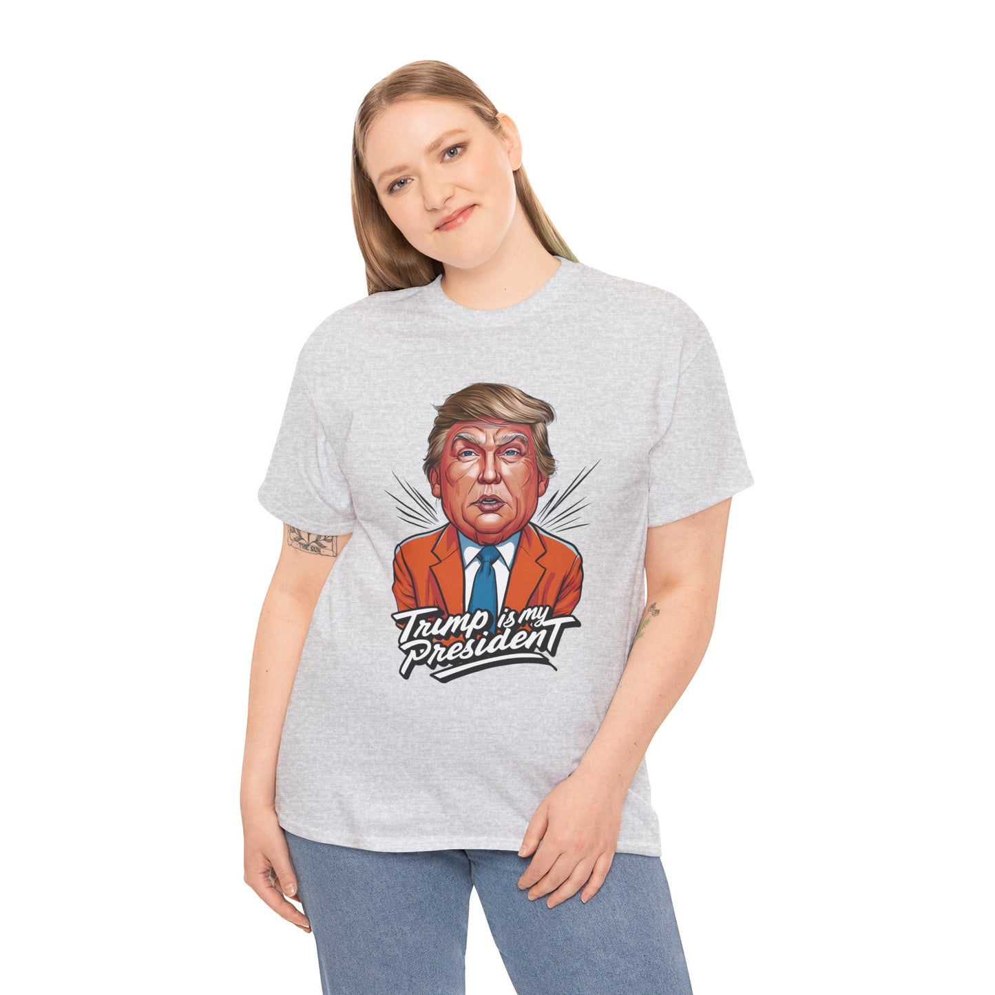 Trump Is My President 2024 Unisex T-shirt