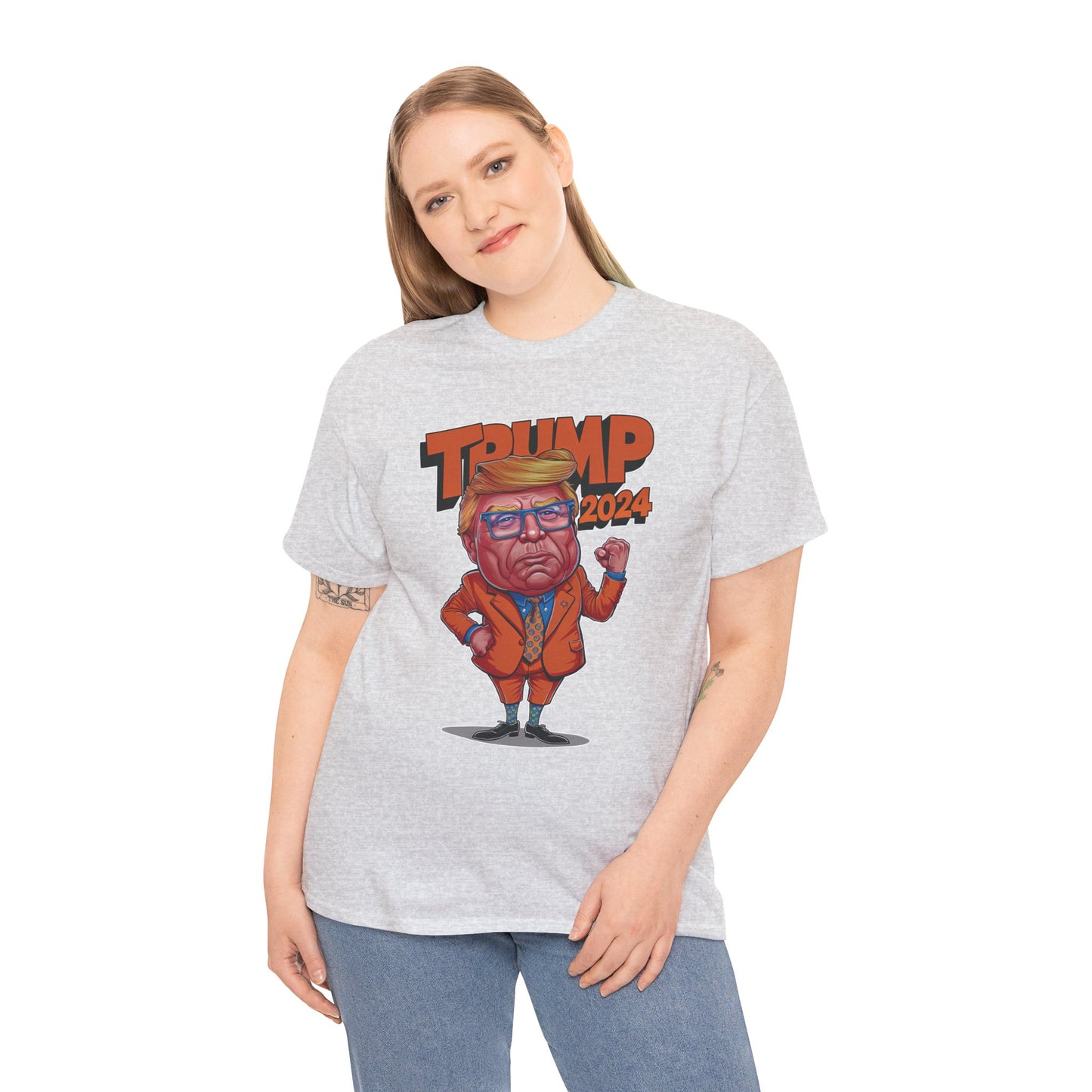 Funny Trump 2024 Unisex T-shirt