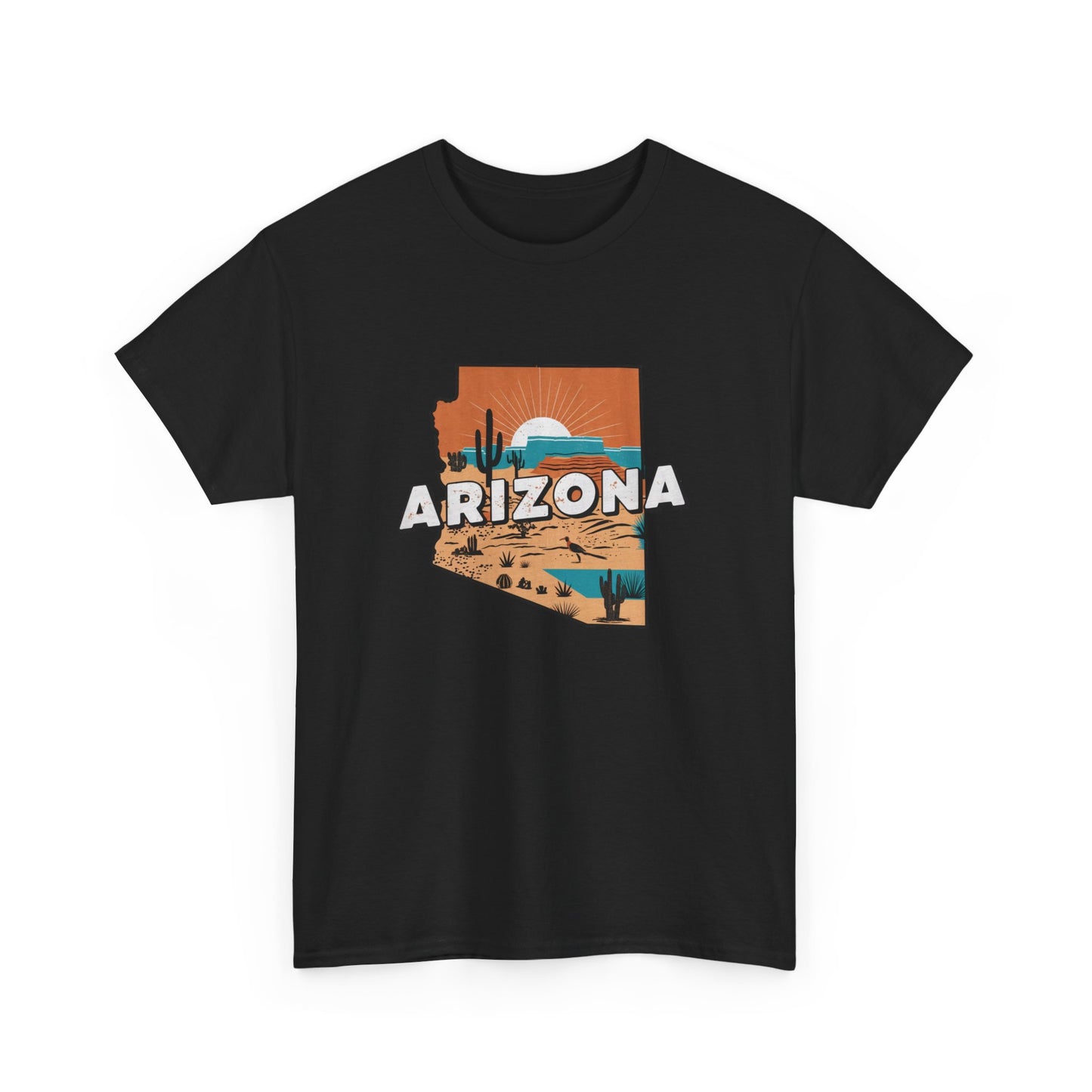 Arizona Retro American State