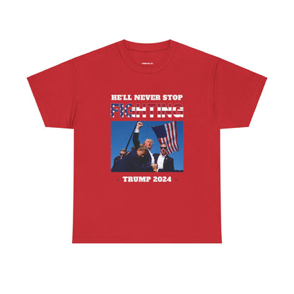 Donald Trump 2024 Survived Shot At Election Rally Unisex T-shirt