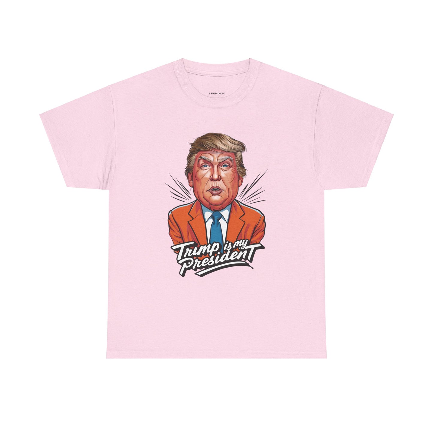 Trump Is My President 2024 Unisex T-shirt