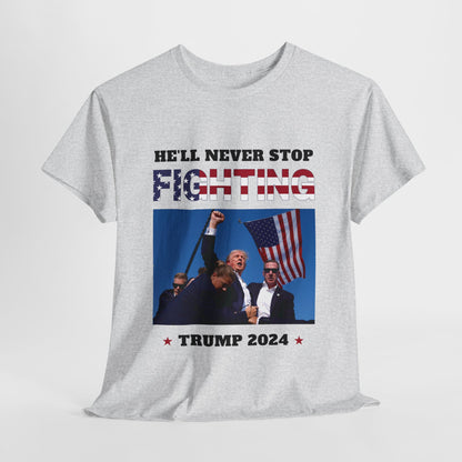 Donald Trump 2024 Survived Shot At Election Rally Unisex T-shirt