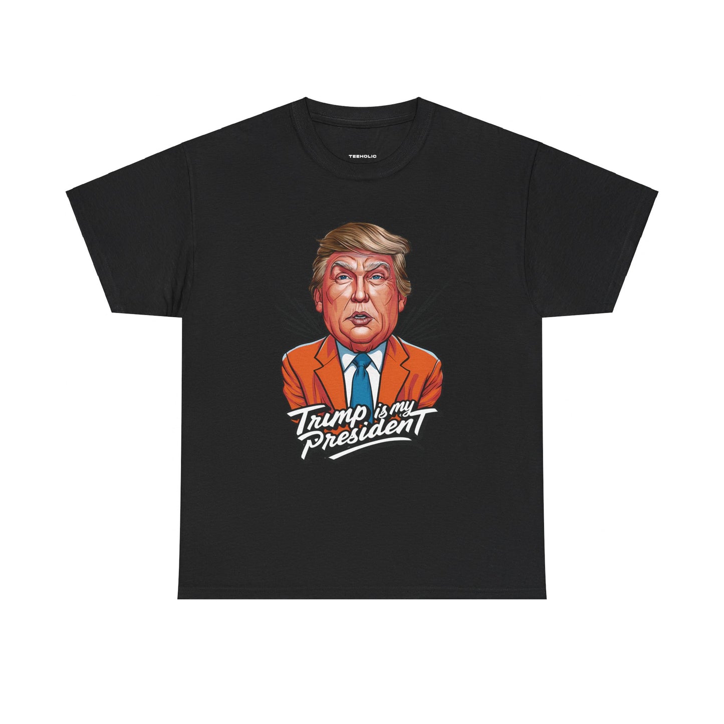 Trump Is My President 2024 Unisex T-shirt