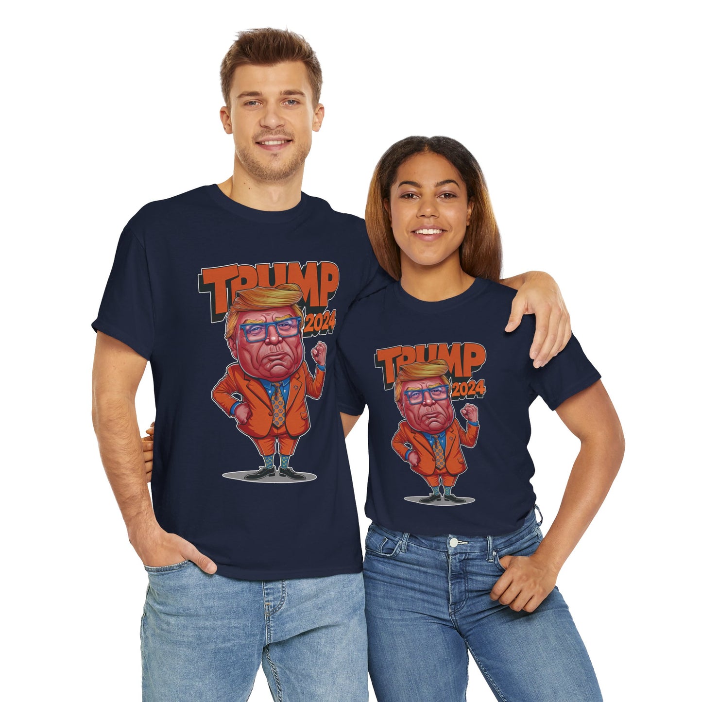 Funny Trump 2024 Unisex T-shirt