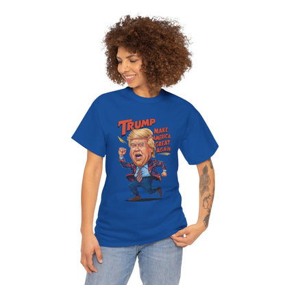 Trump Make America Great Again Unisex T-shirt