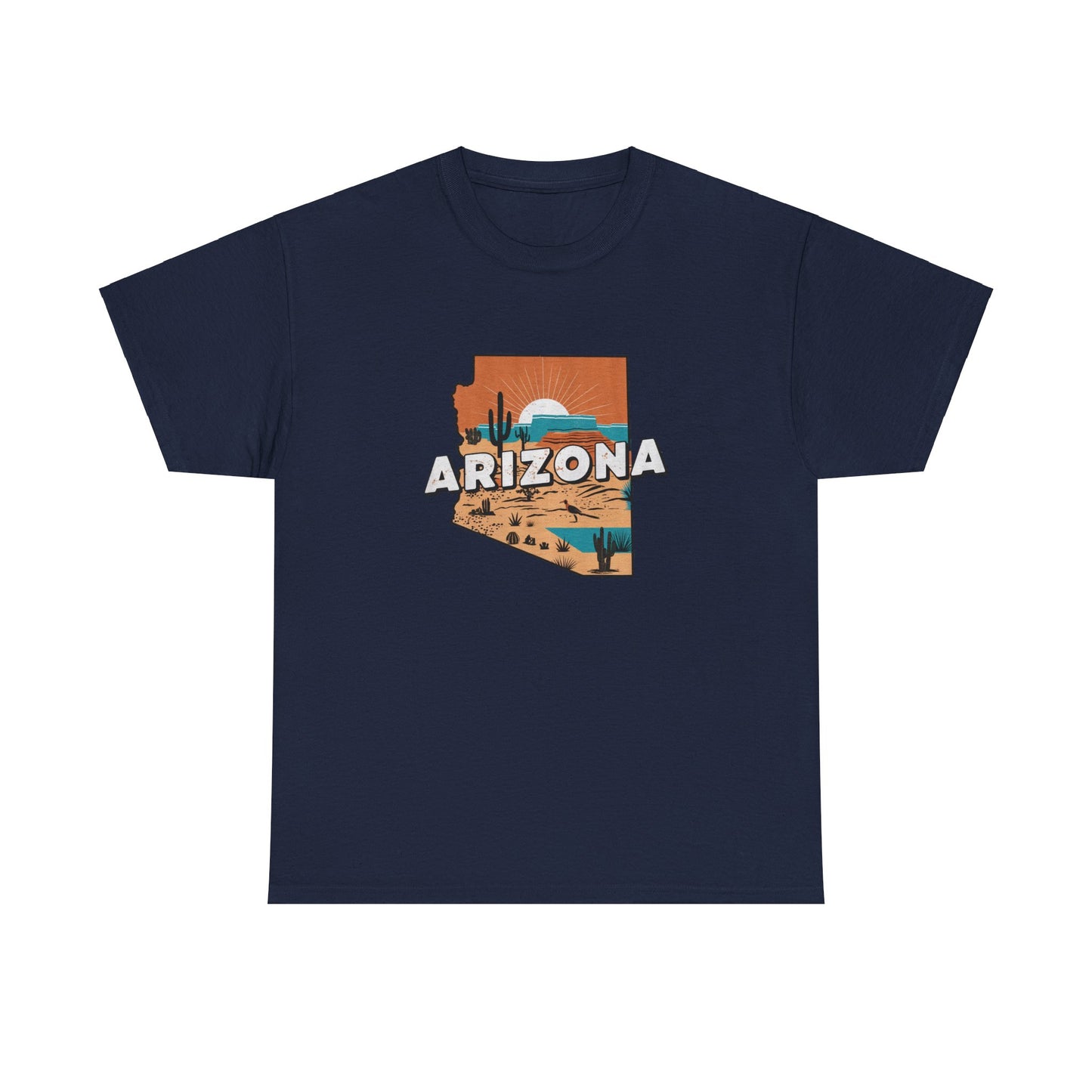 Arizona Retro American State