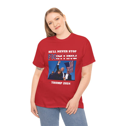 Donald Trump 2024 Survived Shot At Election Rally Unisex T-shirt