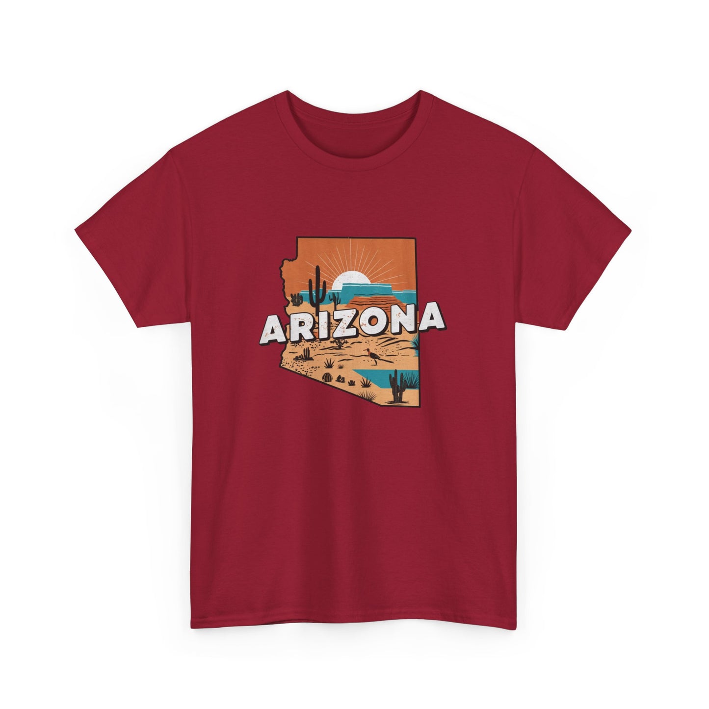 Arizona Retro American State