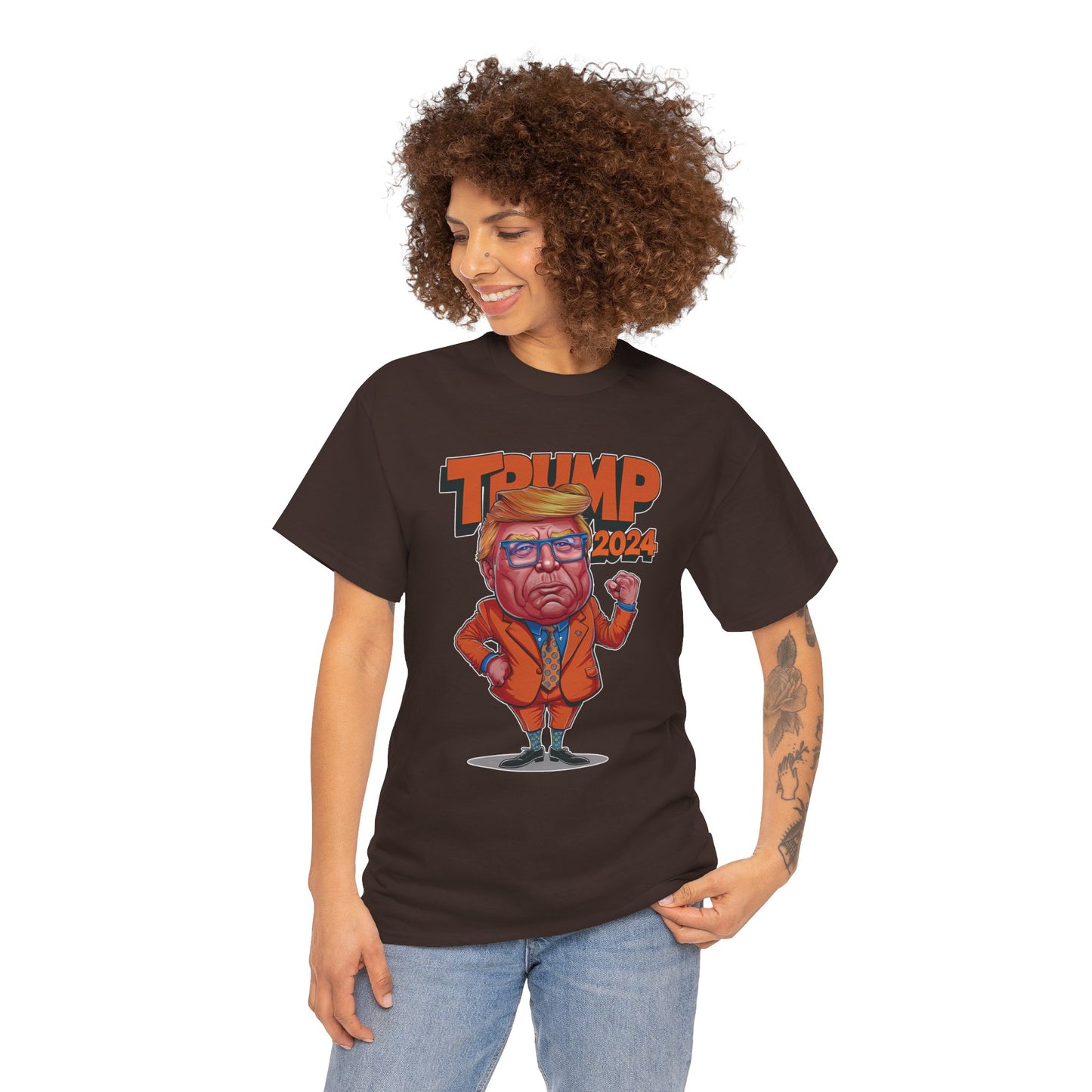 Funny Trump 2024 Unisex T-shirt