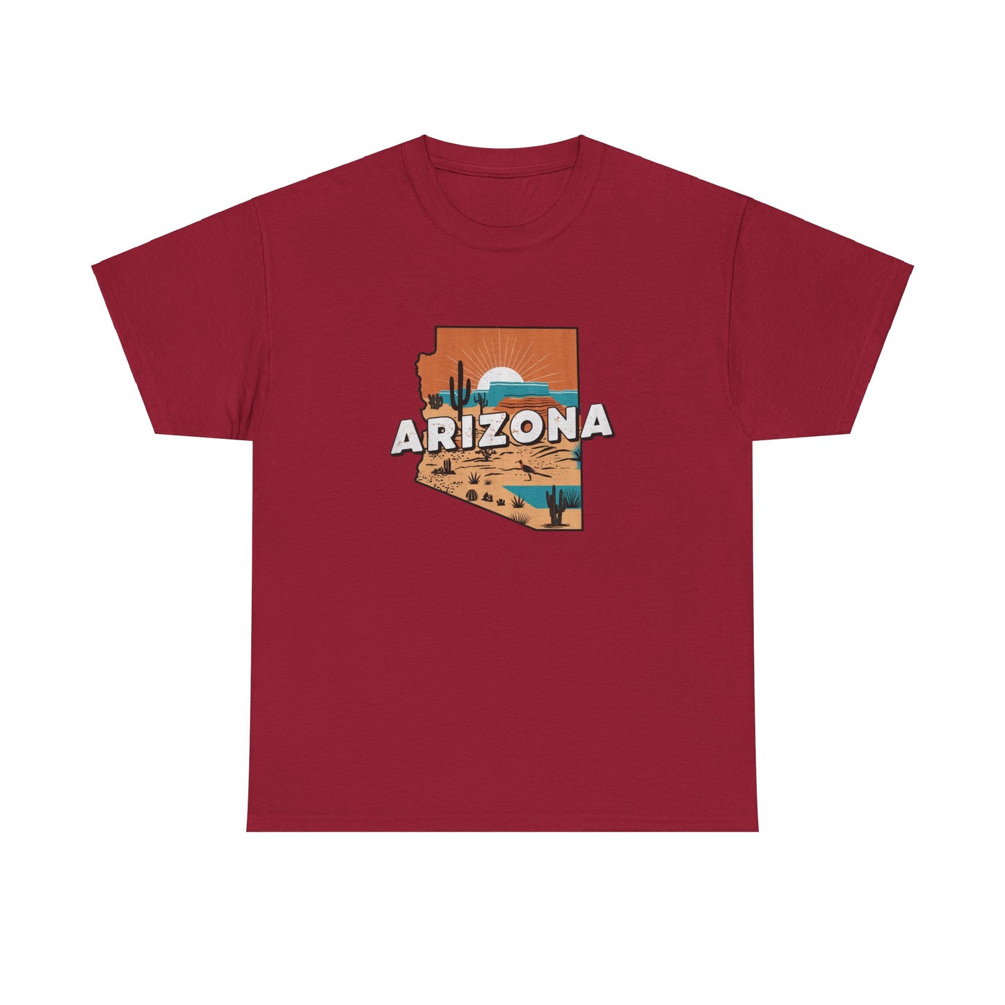 Arizona Retro American State