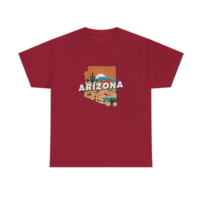 Arizona Retro American State