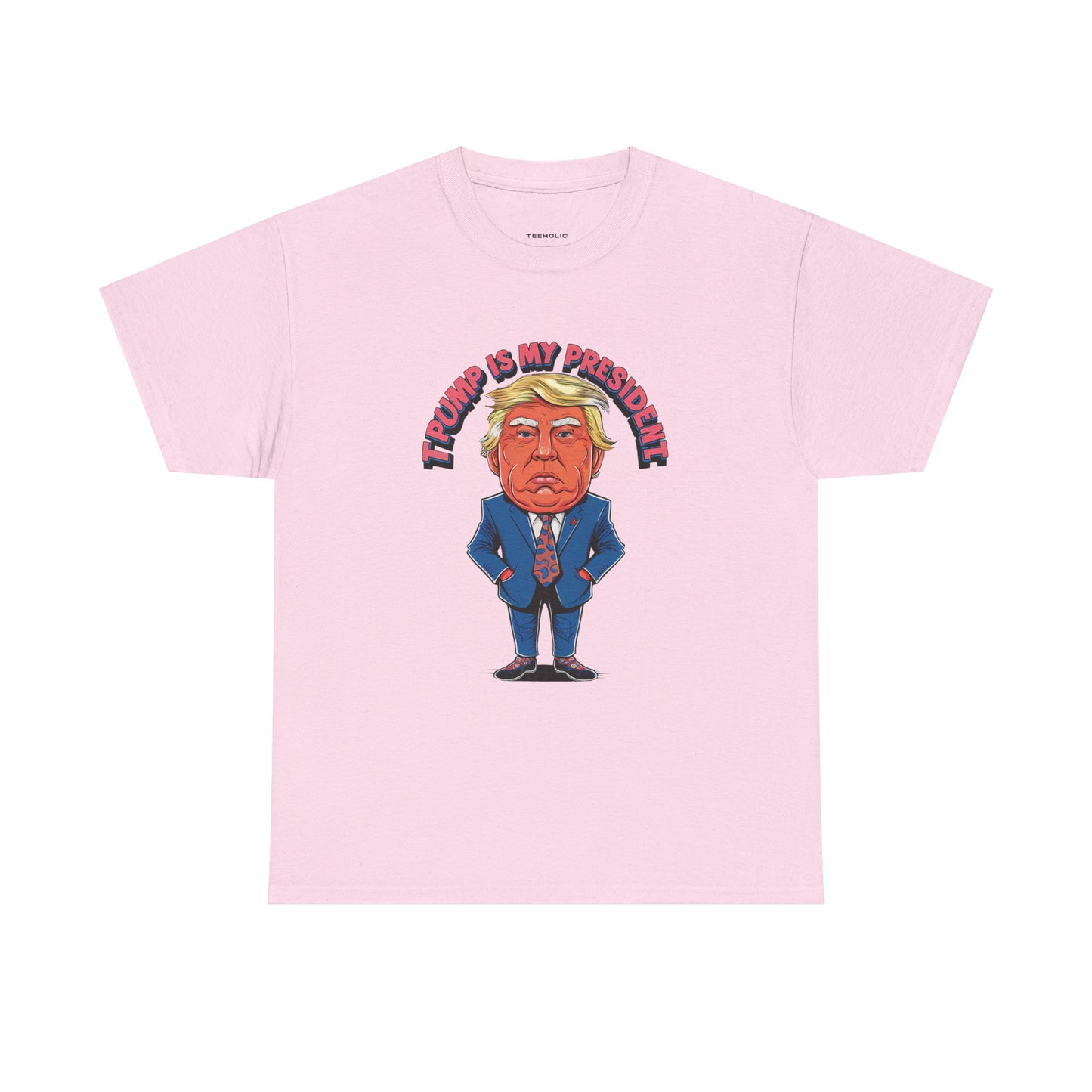 Trump Is My President Unisex T-shirt