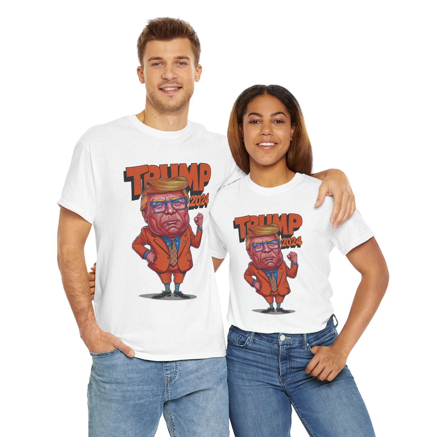 Funny Trump 2024 Unisex T-shirt