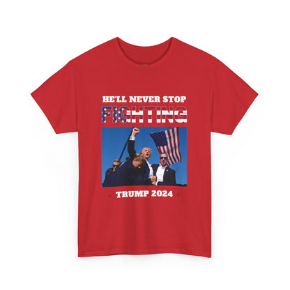 Donald Trump 2024 Survived Shot At Election Rally Unisex T-shirt