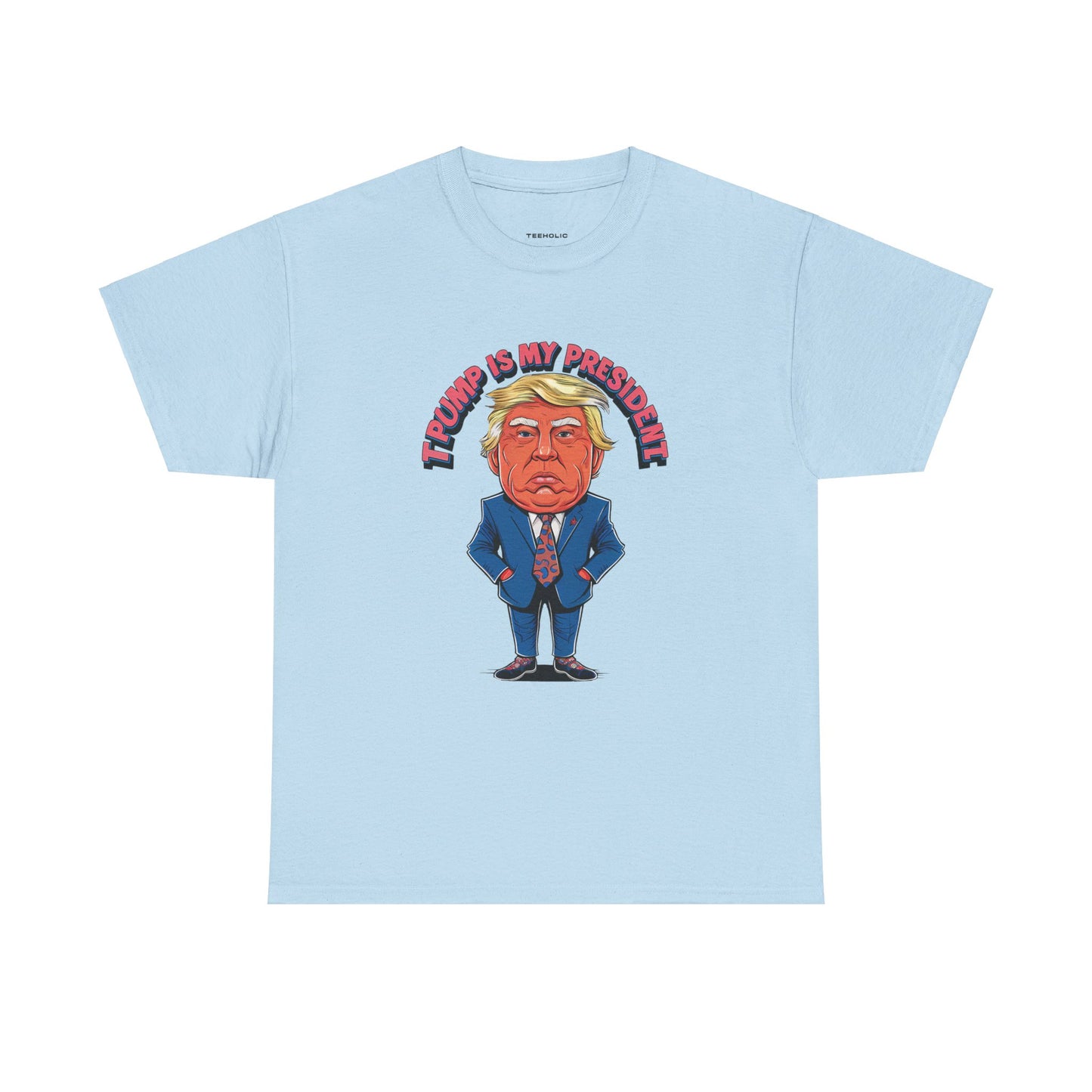 Trump Is My President Unisex T-shirt