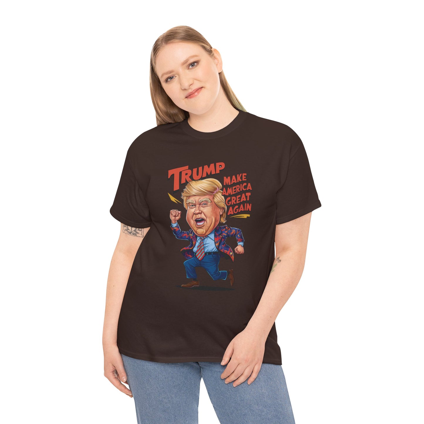 Trump Make America Great Again Unisex T-shirt