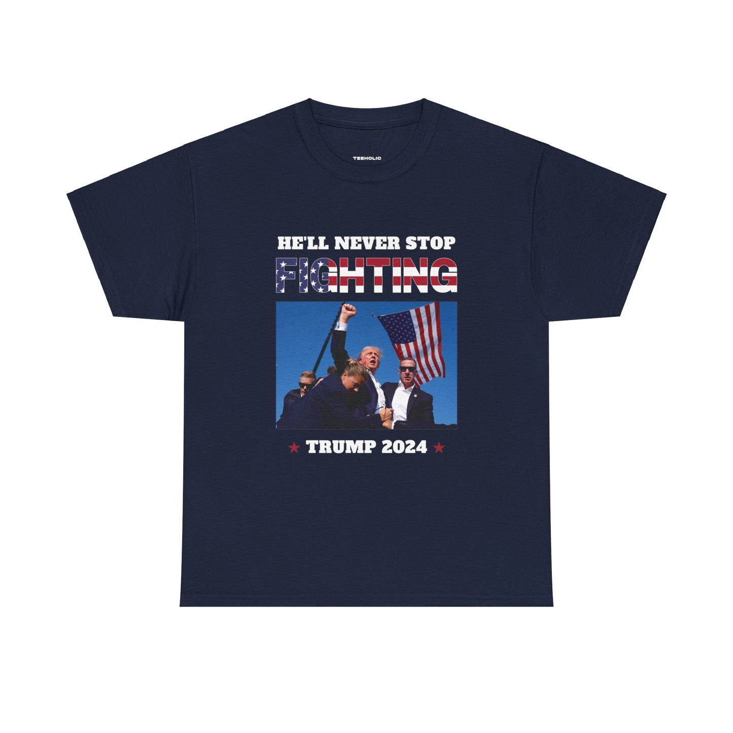 Donald Trump 2024 Survived Shot At Election Rally Unisex T-shirt