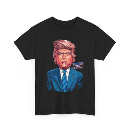 Trump Is My President Unisex T-shirt