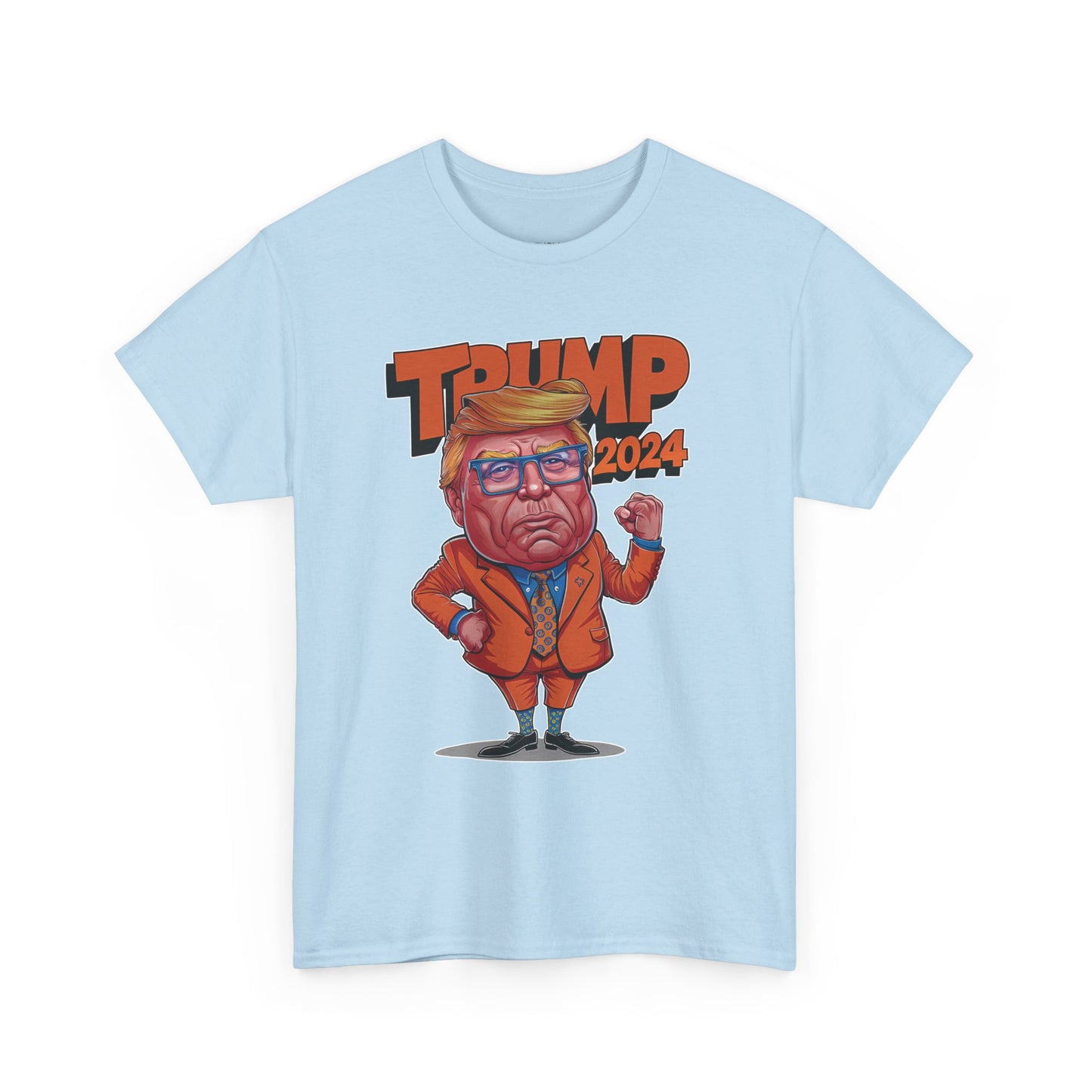 Funny Trump 2024 Unisex T-shirt