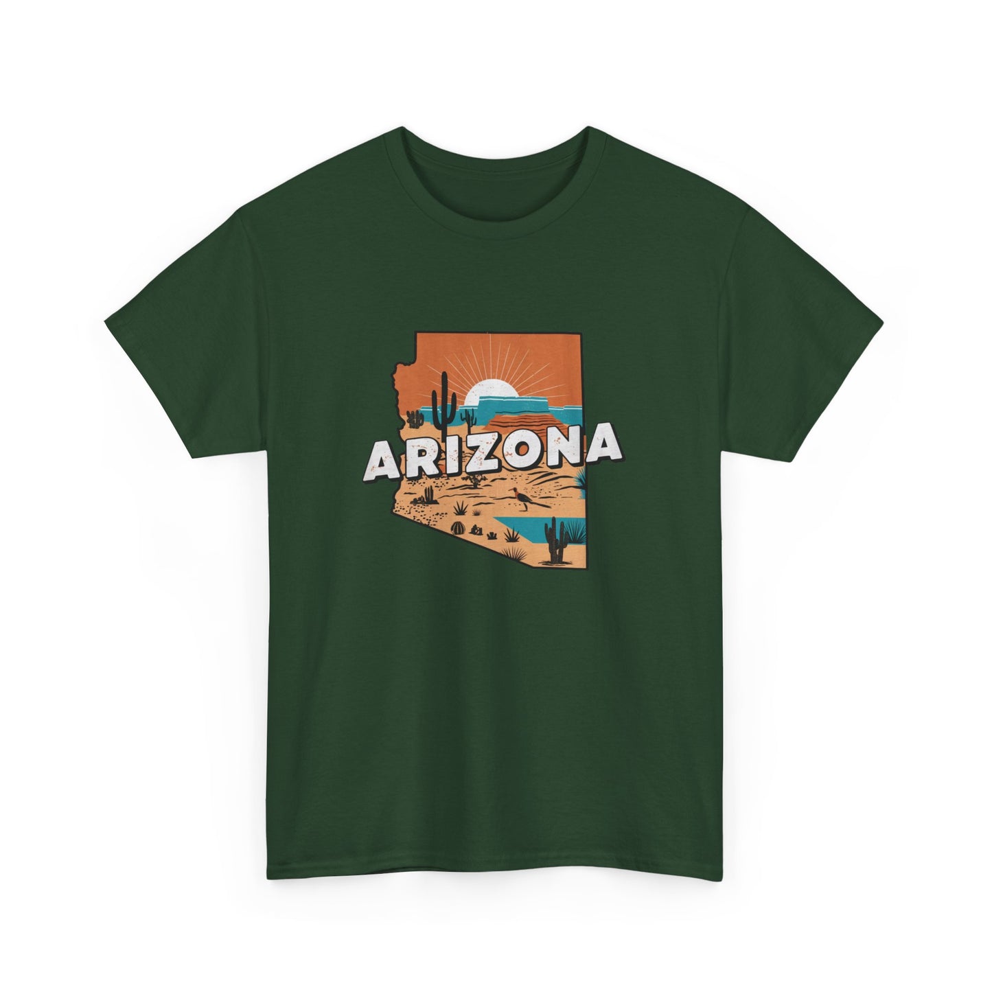 Arizona Retro American State