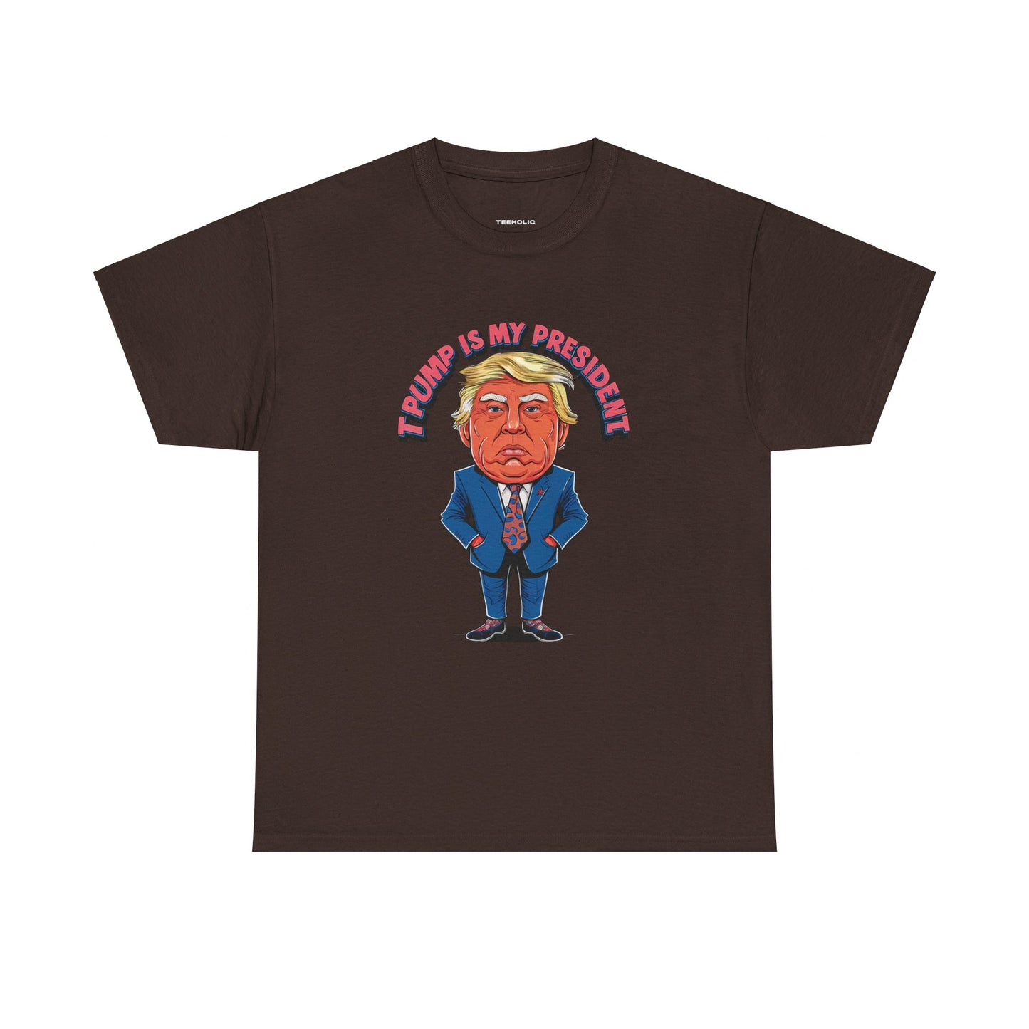 Trump Is My President Unisex T-shirt