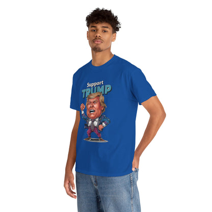 Support Trump 2024 Unisex T-shirt