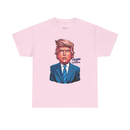 Trump Is My President Unisex T-shirt