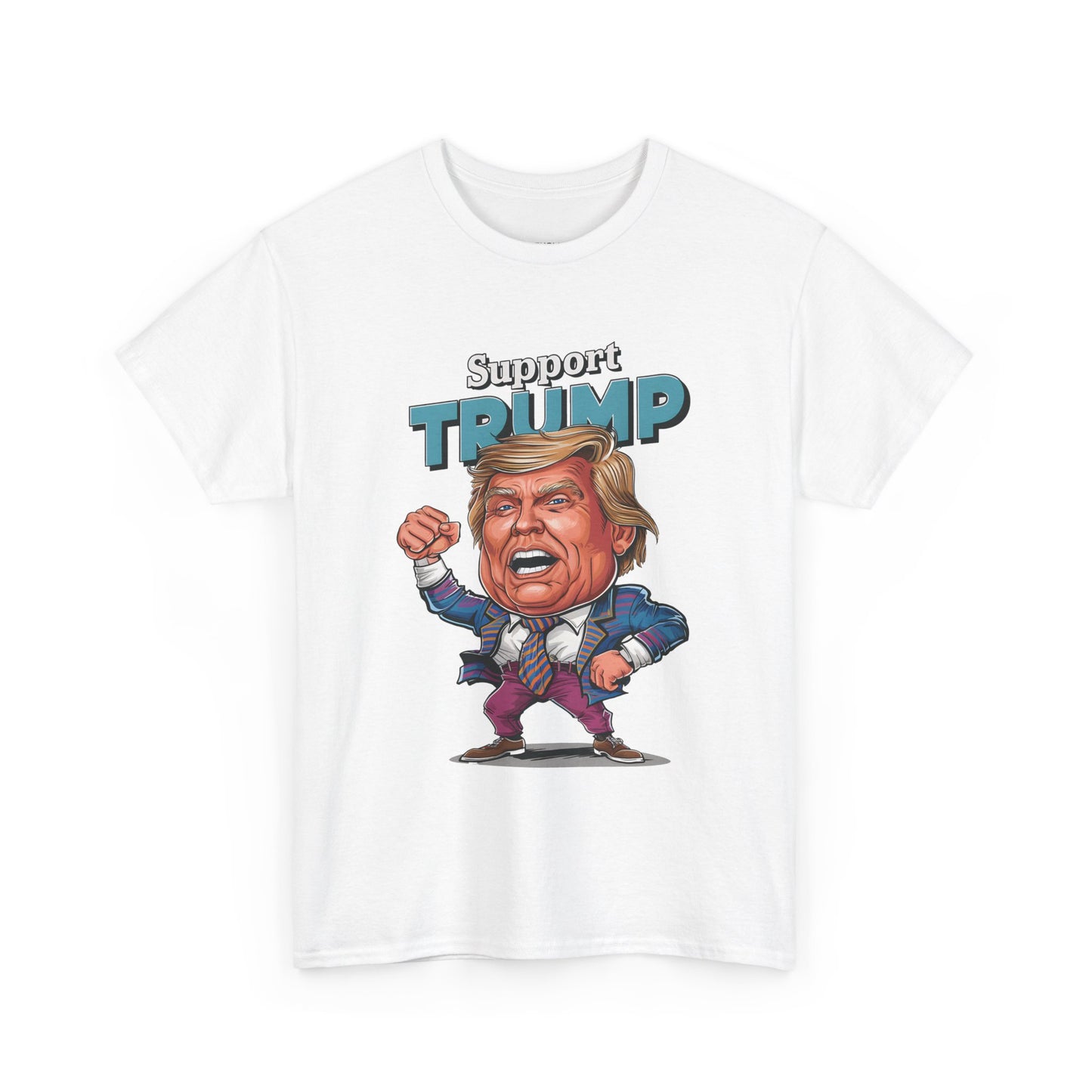 Support Trump 2024 Unisex T-shirt