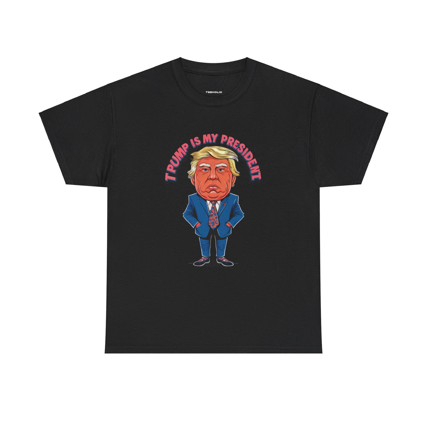 Trump Is My President Unisex T-shirt