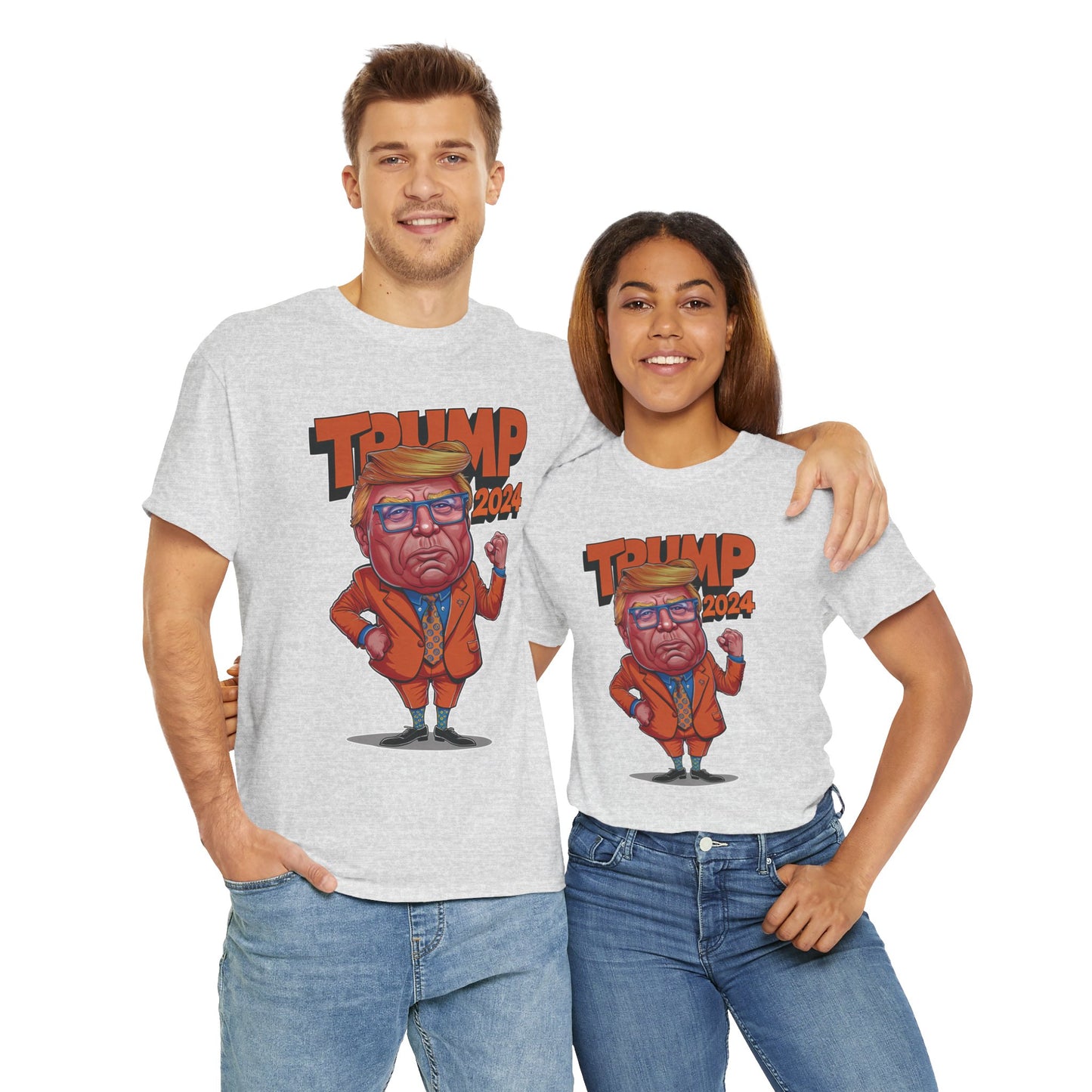 Funny Trump 2024 Unisex T-shirt