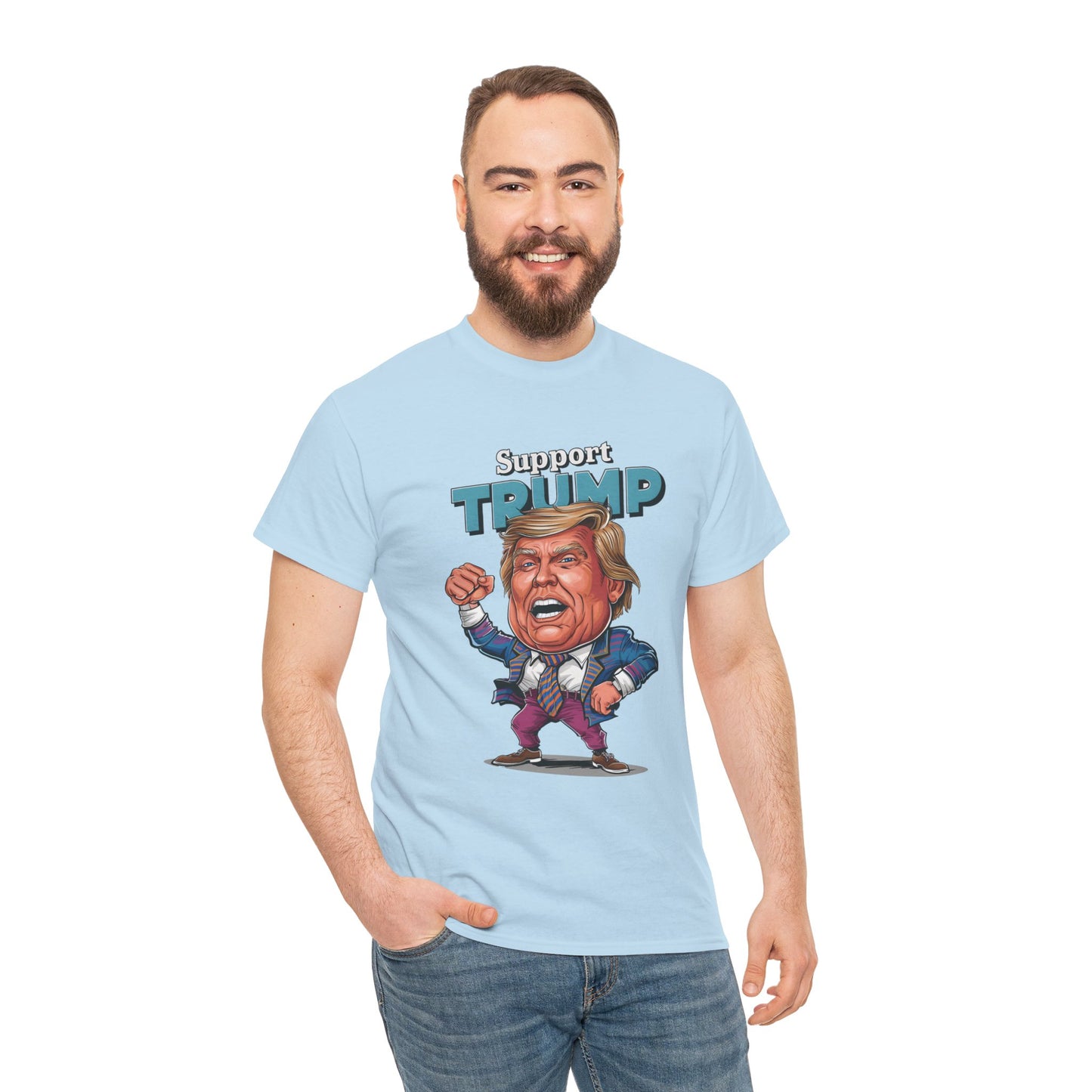 Support Trump 2024 Unisex T-shirt