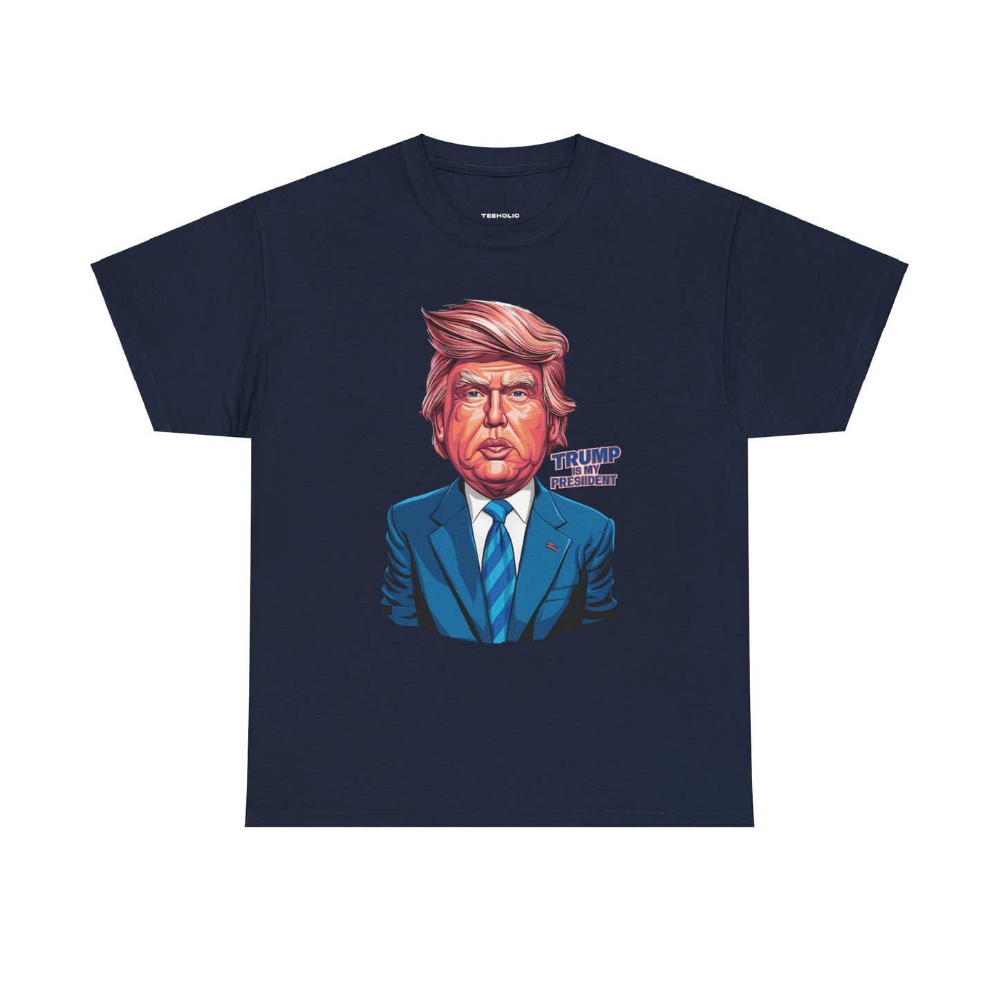 Trump Is My President Unisex T-shirt