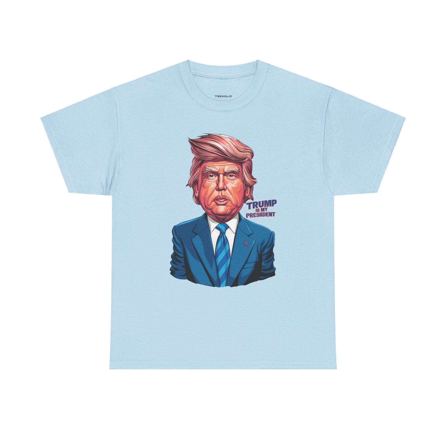 Trump Is My President Unisex T-shirt