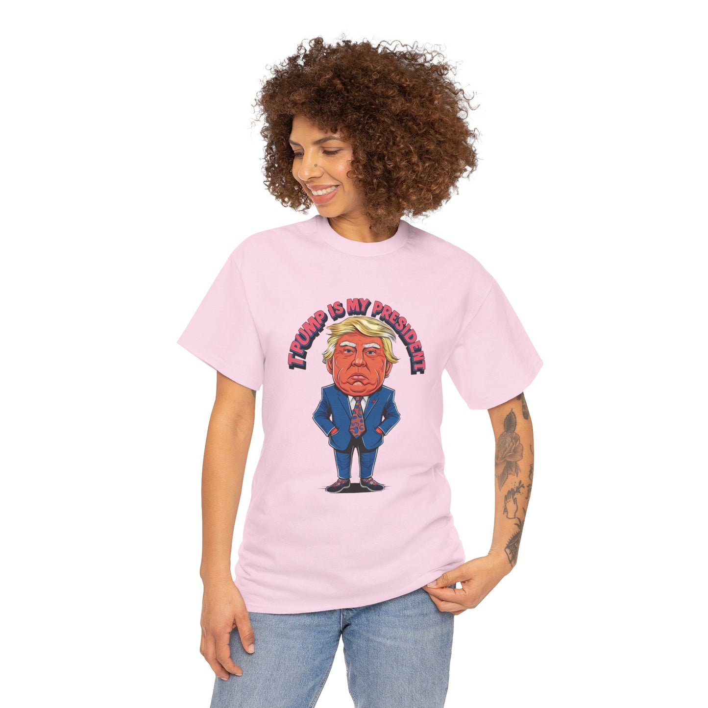 Trump Is My President Unisex T-shirt