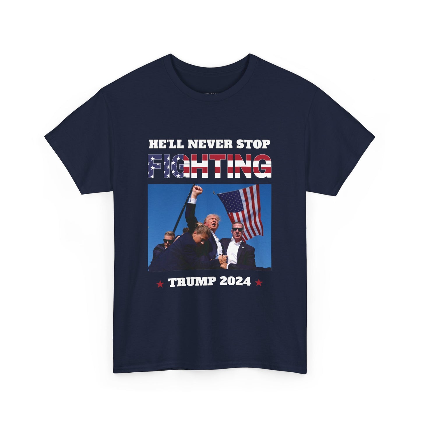 Donald Trump 2024 Survived Shot At Election Rally Unisex T-shirt