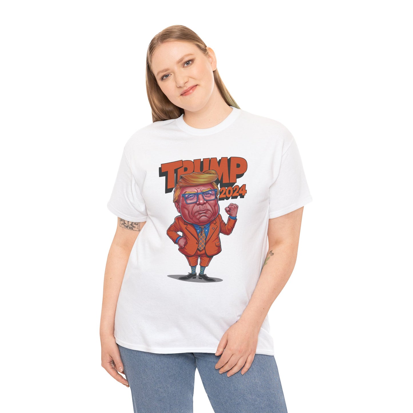 Funny Trump 2024 Unisex T-shirt